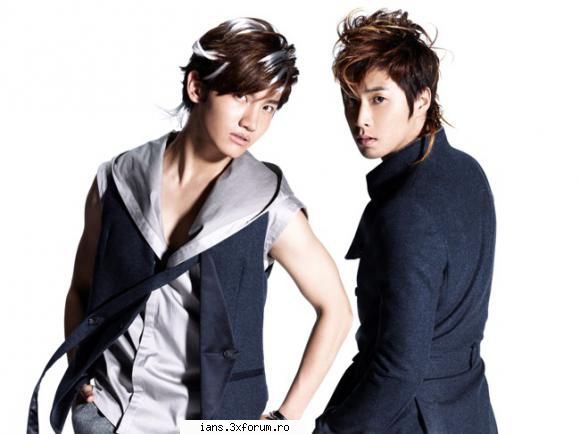 Tvxq. - Green. - Artisti